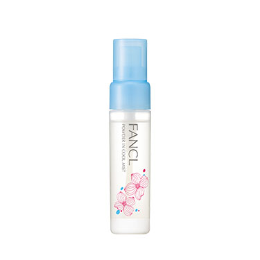 パウダーイン クールミスト 35mL 2,750円(税込)