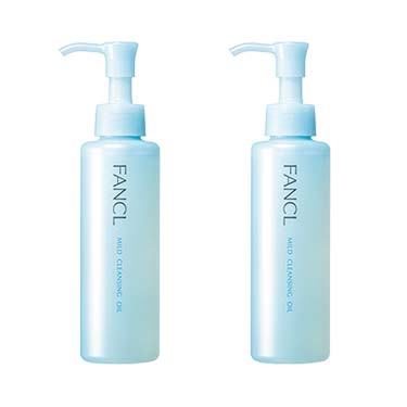 マイルドクレンジング オイル 2本 10%OFF特別価格