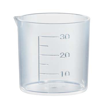 液体洗剤用計量カップ
