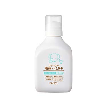 ファンケル 液体ハミガキ（ナチュラル） からくないミント 1本  