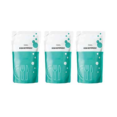 食器用洗剤 つめかえ用 3個セット