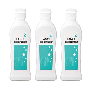 食器用洗剤 ボトル 3本セット