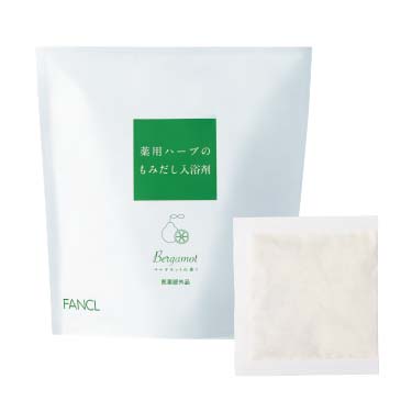 ＜松田医薬品＞薬用ハーブのもみだし入浴剤［医薬部外品］ベルガモット 1袋（6包入）