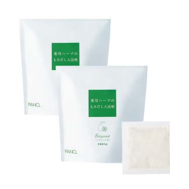 ＜松田医薬品＞薬用ハーブのもみだし入浴剤［医薬部外品］ベルガモット 2袋セット（6包入×2）