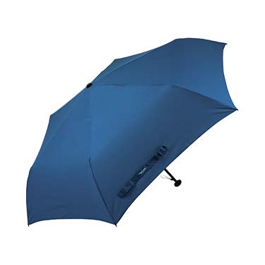 NEW極軽カーボン晴雨兼用傘 ダークネイビー