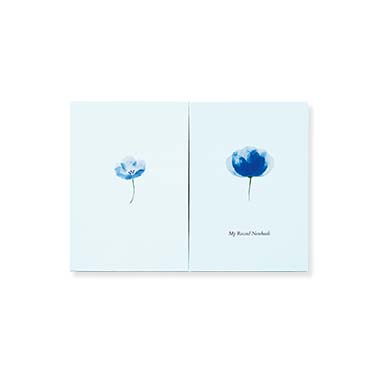 ファンケルオリジナル My記録ノート（小）