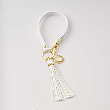 ＜アビステ＞開運チャーム ホワイト 