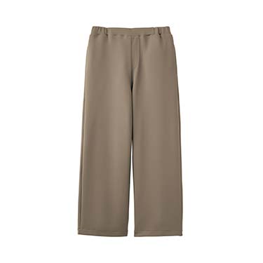 姿勢サポートパンツ ライトカーキ M
