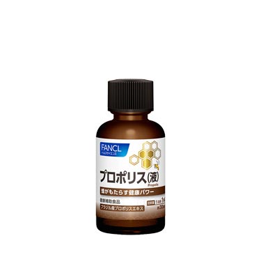 プロポリス（液） 30日分　(つけかえ用)スポイトなし30ml