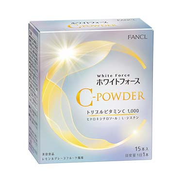 ホワイトフォース Cパウダー1箱（15本入り）