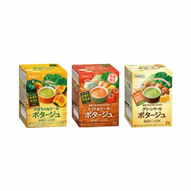 3種ポタージュごちそうセット 各7袋入り（3種各1箱）