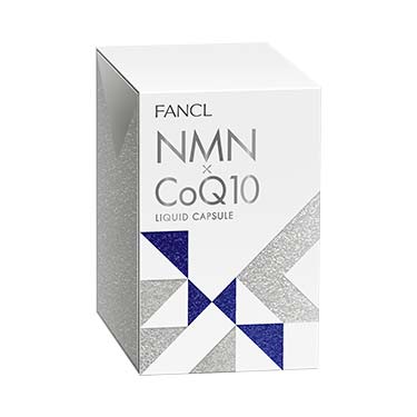 NMN×CoQ10 30日分