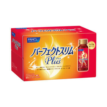 パーフェクトスリム ドリンク Plus（プラス） 10日分　50ml×10本