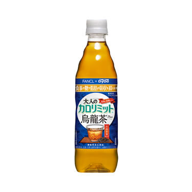 大人のカロリミット 烏龍茶プラス
