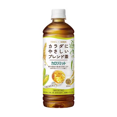 キリン×ファンケル カロリミット ブレンド茶　1箱（600ml×24本）