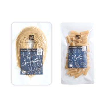 玄米生パスタおためしセット