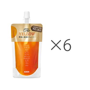 KIRIN The YELLOW (6袋入り)