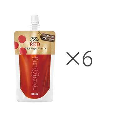 KIRIN The RED (6袋入り)