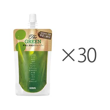 KIRIN The GREEN 30袋入り(6袋×5箱)