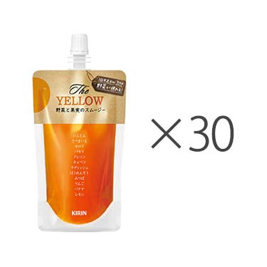 KIRIN The YELLOW 30袋入り(6袋×5箱)