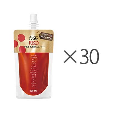 KIRIN The RED 30袋入り(6袋×5箱)