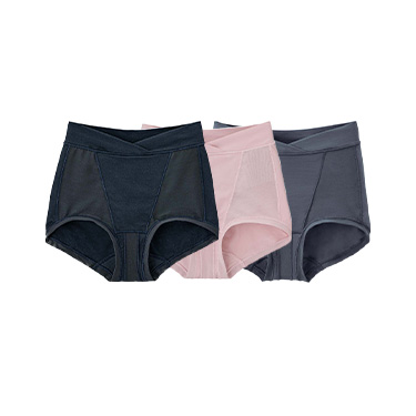 FANCL LAND限定 骨盤ケアショーツ 3色セット L