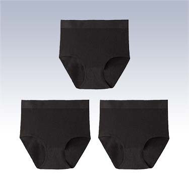 まるぴたすっきりショーツ 通常タイプ 3枚セット