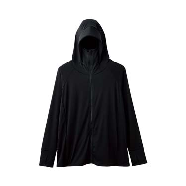 UVプロテクトパーカー L