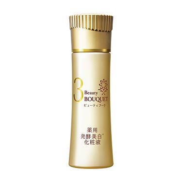 ビューティブーケ 薬用 発酵美白化粧液<医薬部外品>