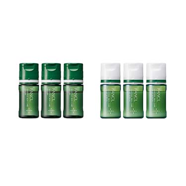 無添加FDR 乾燥敏感肌ケア 化粧液＆乳液 トライアルセット