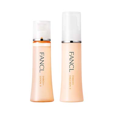 エンリッチプラス 化粧液＆乳液 さっぱり〈医薬部外品〉トライアルセット