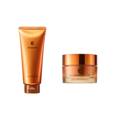 【ライブショッピング限定】スイッチマキシマイザー＋フェイスパワーオンクリーム特別セット