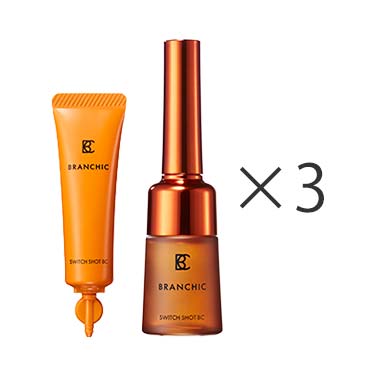 【ロイヤルステージご優待販売】ブランシック　スイッチショットa（美容液）