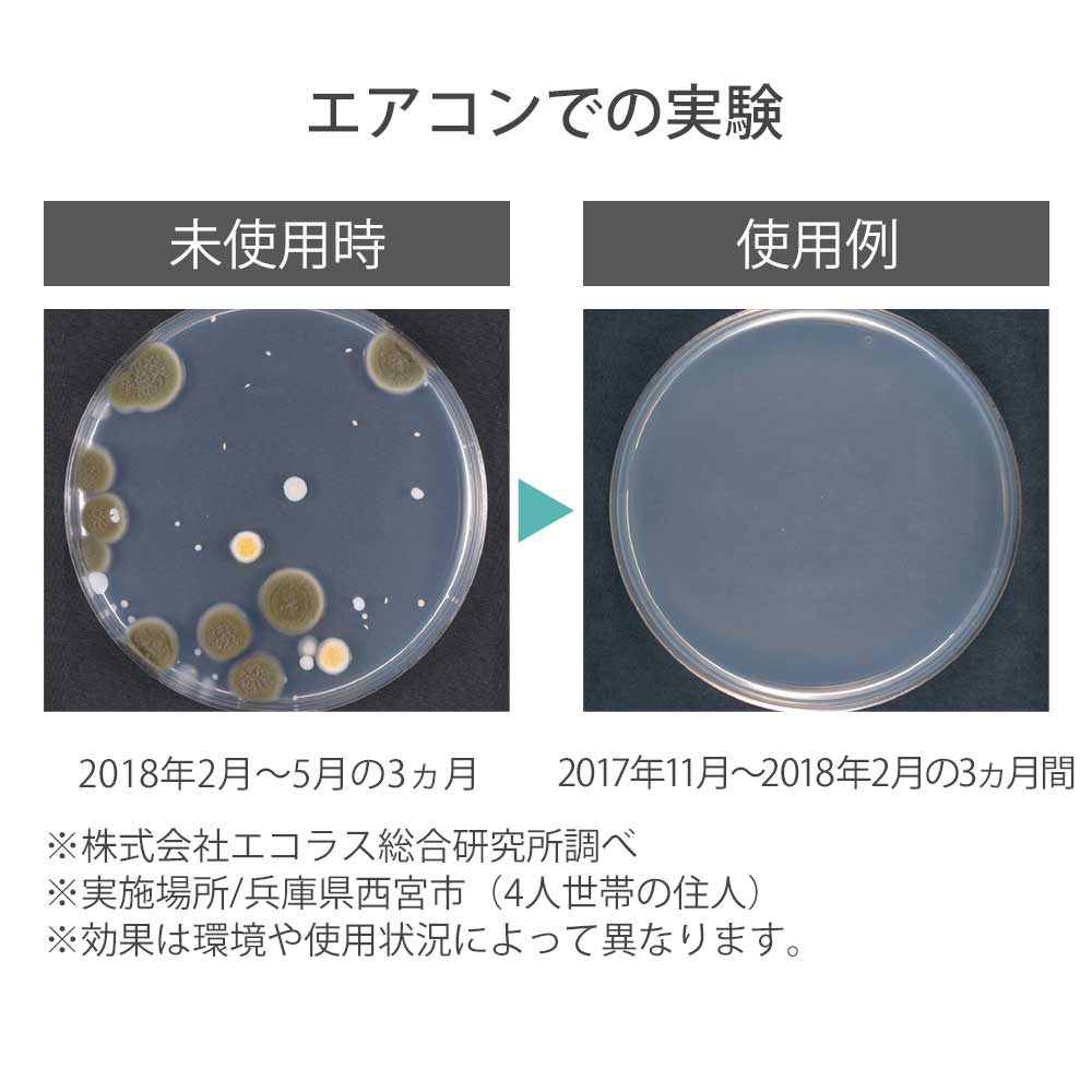 雑貨 パワーバイオ エアコンのカビきれい ファンケルオンライン
