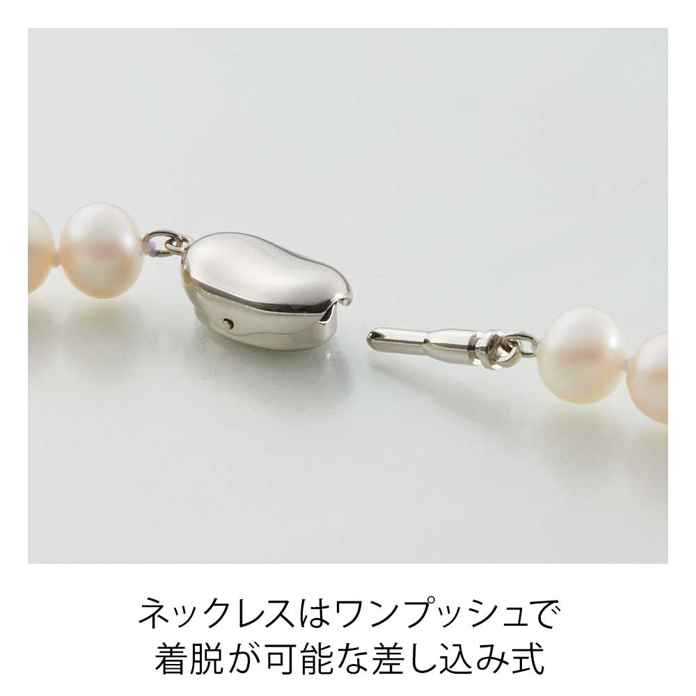 淡水パールアクセサリー