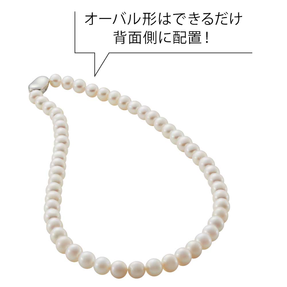 淡水パールアクセサリー