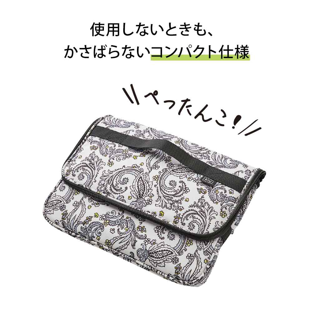 ＜KiU＞ソフトクーラーバッグ 