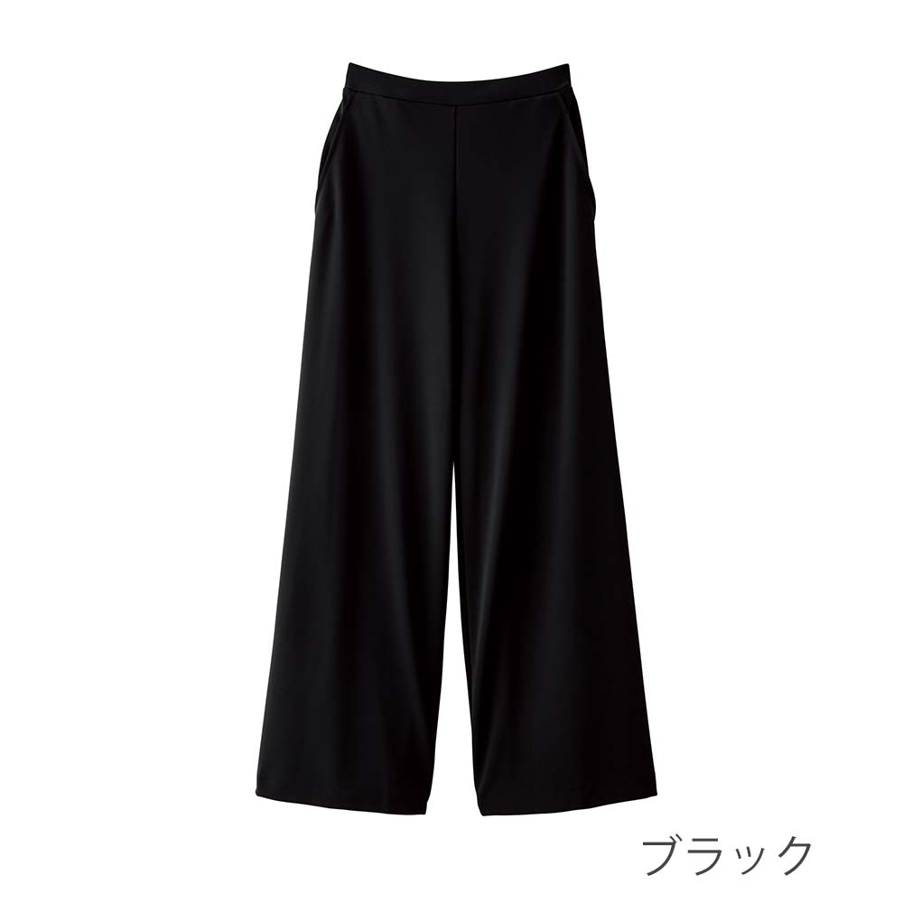 ＜ARIKI＞とろみワイドパンツ 