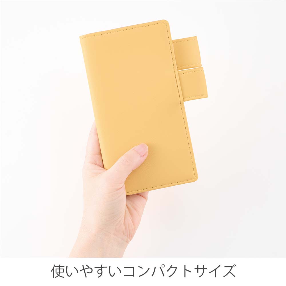ファンケルオリジナル 手帳カバー