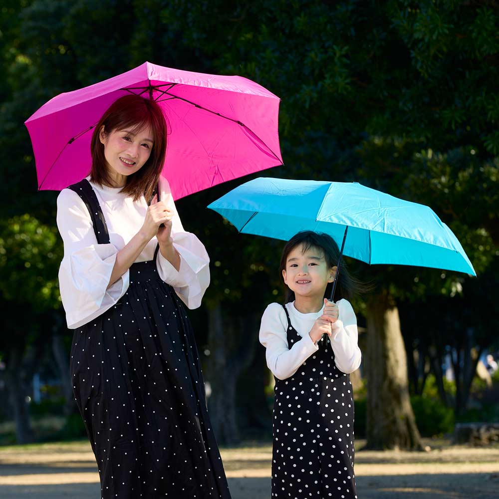 NEW極軽カーボン晴雨兼用傘