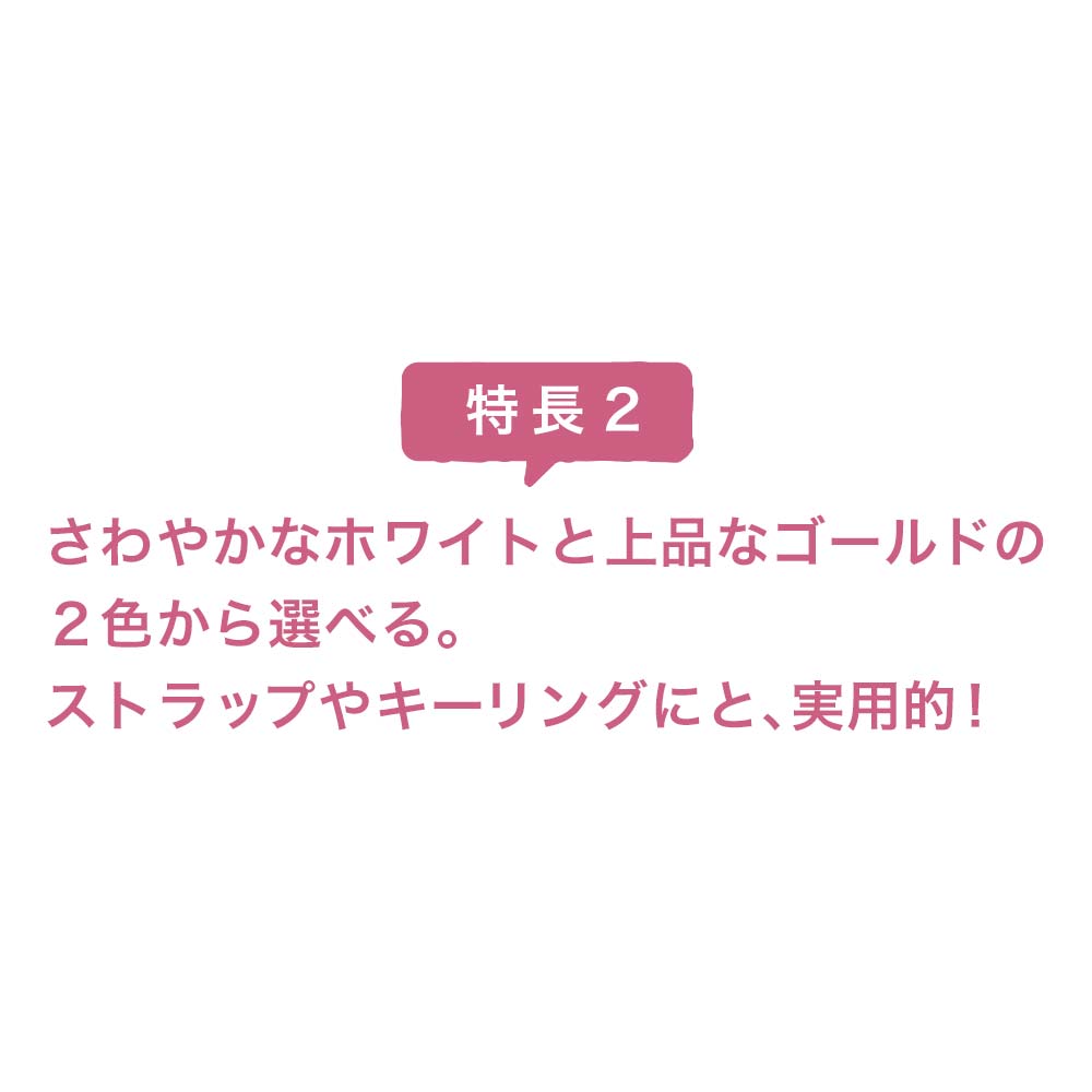 ＜アビステ＞開運チャーム