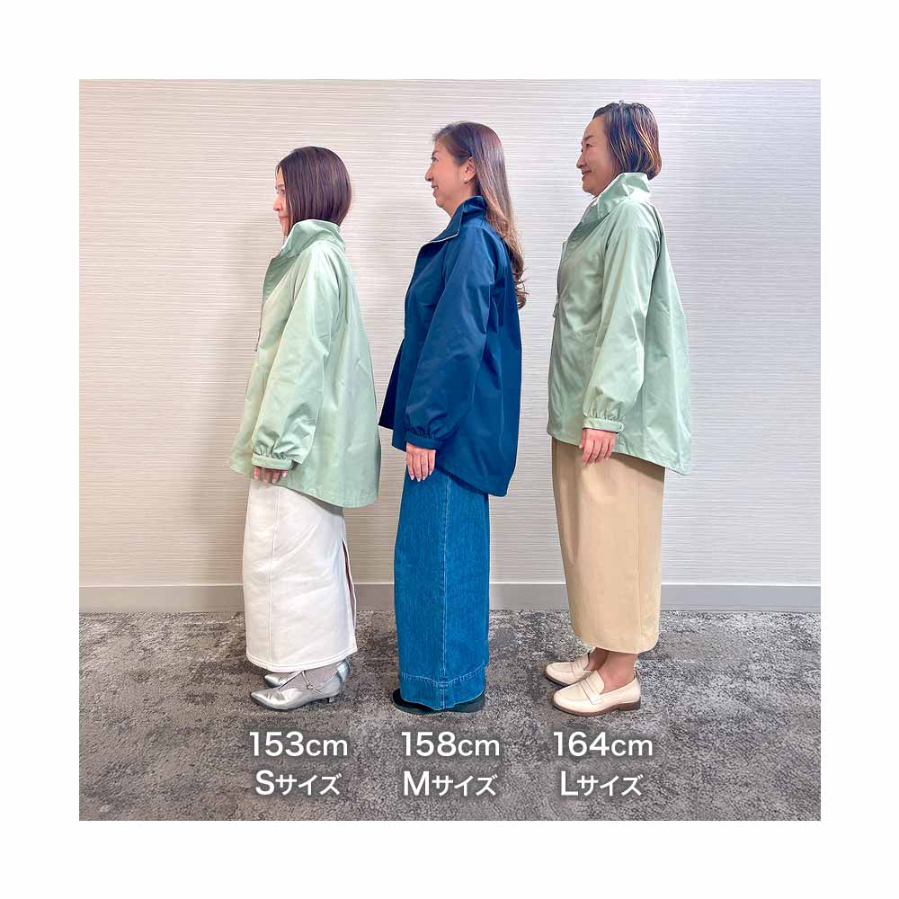 3wayショートコート＆ジレセット