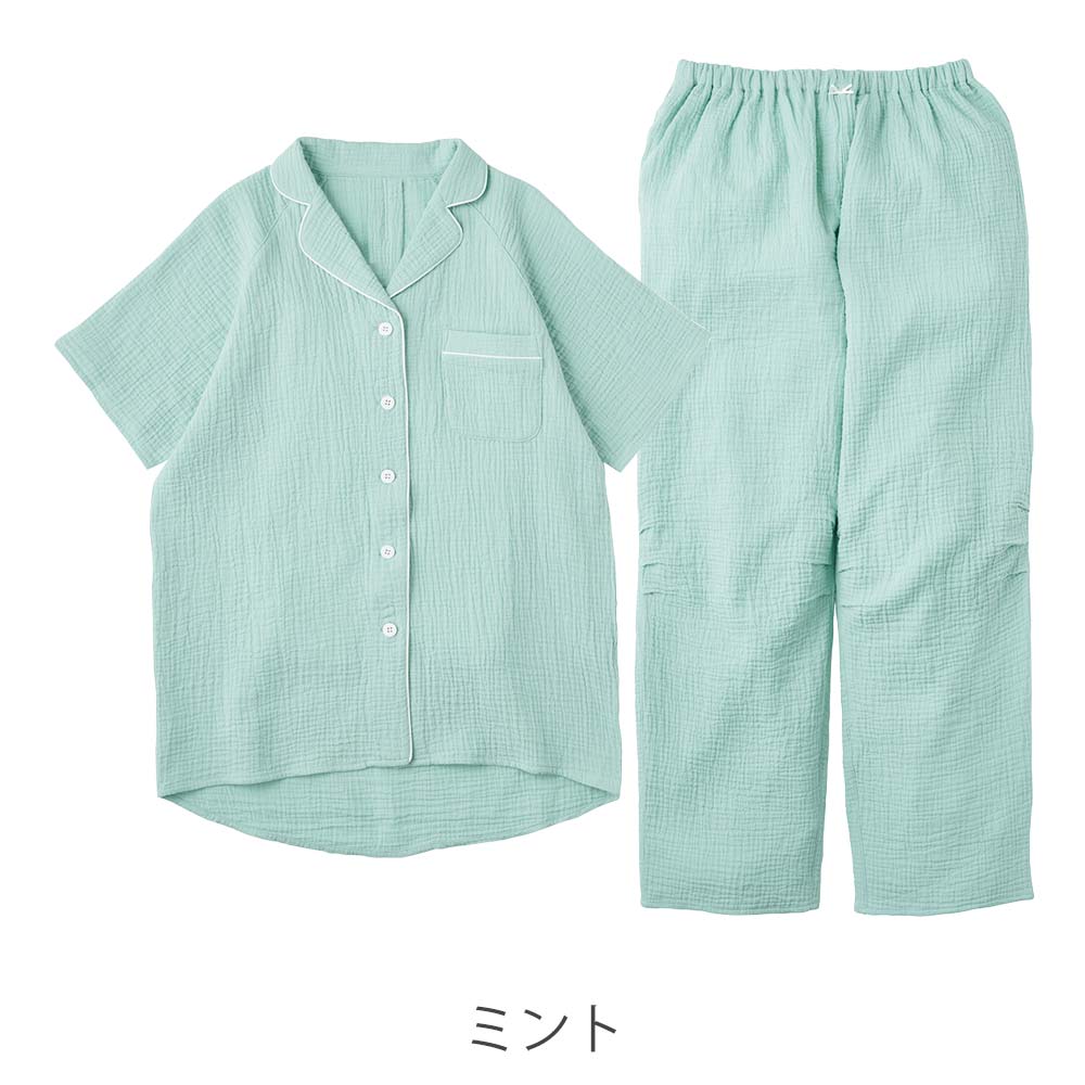3D設計 快眠夏パジャマ
