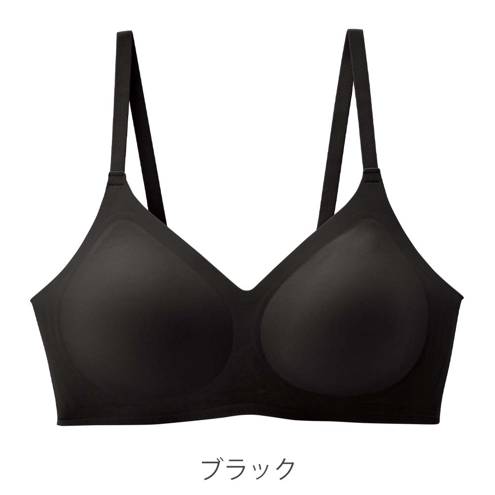 シームレスライトブラ
