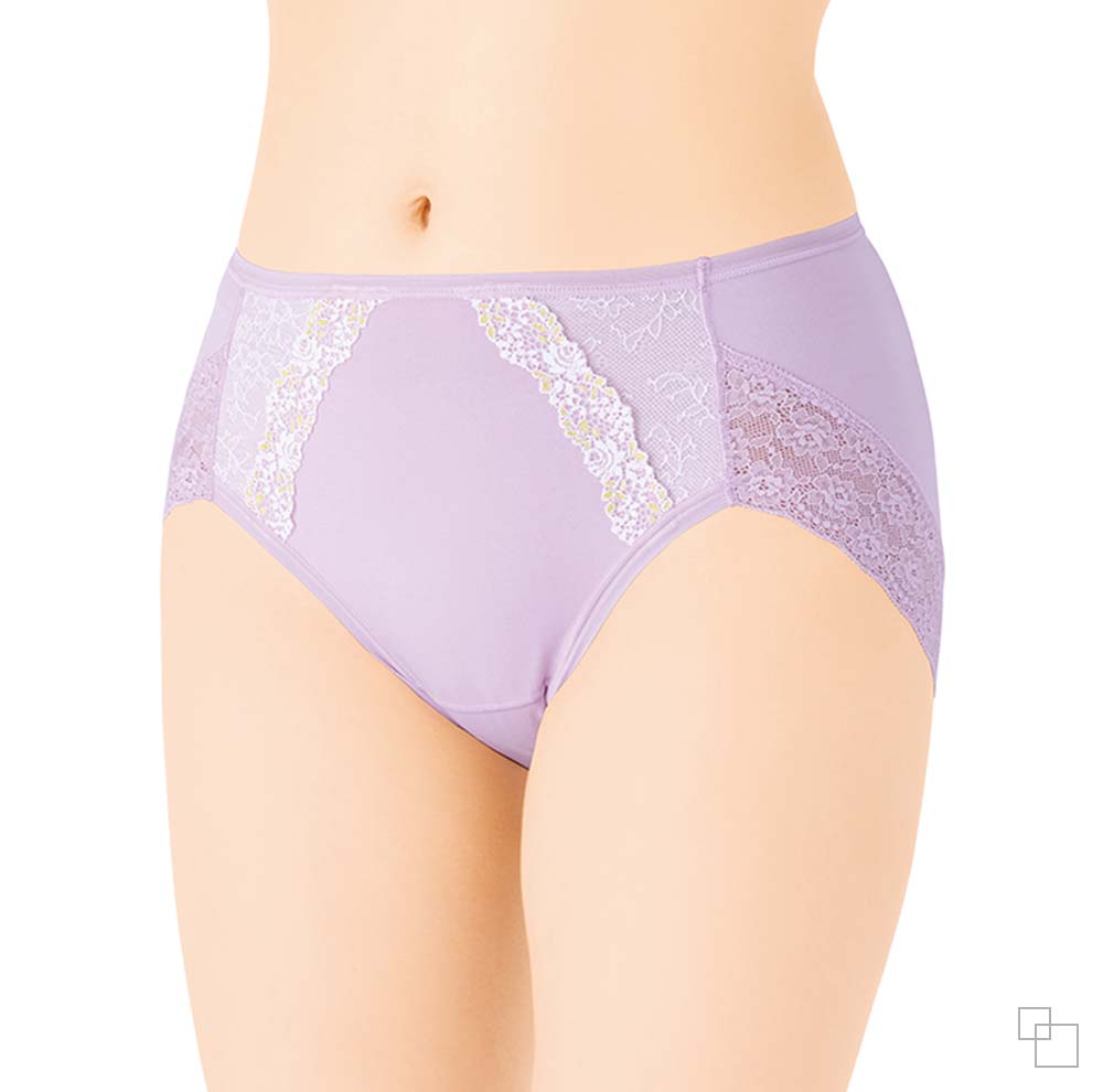 すっぽりレース（限定レースデザイン）