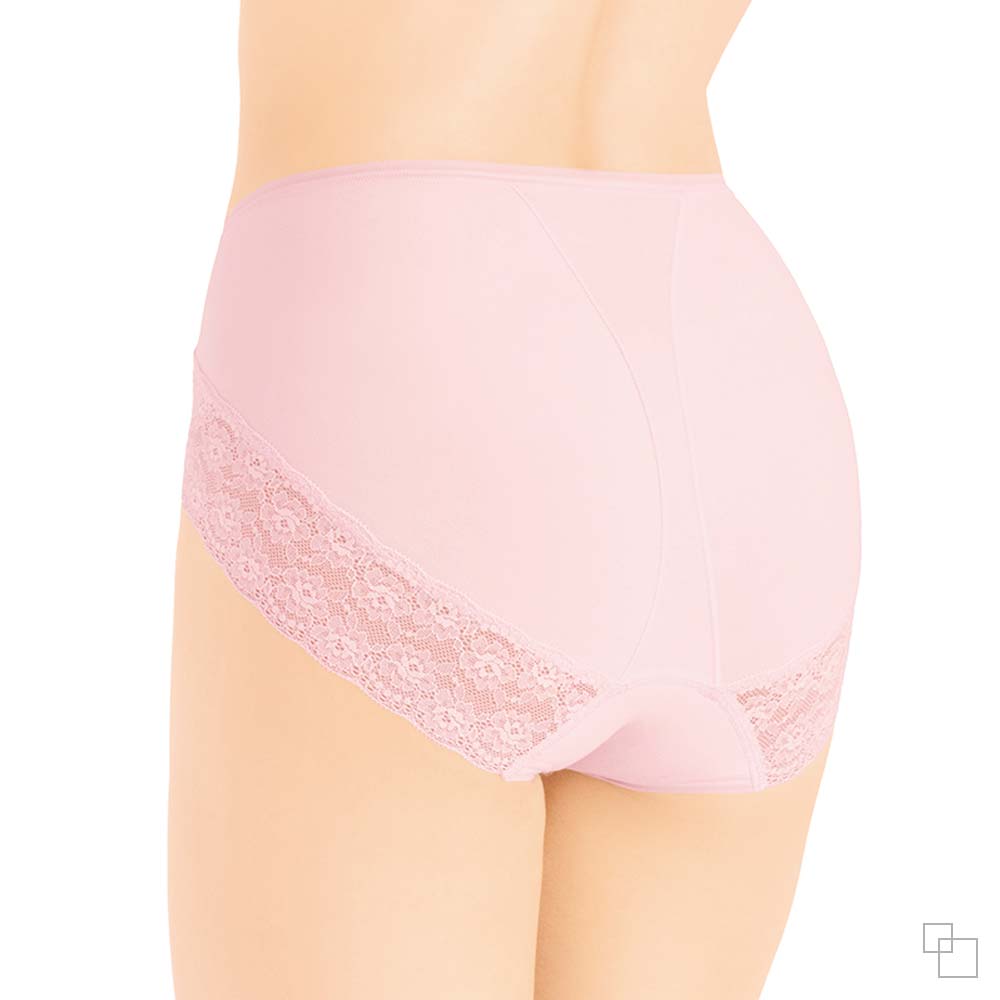 すっぽりレース（限定レースデザイン）