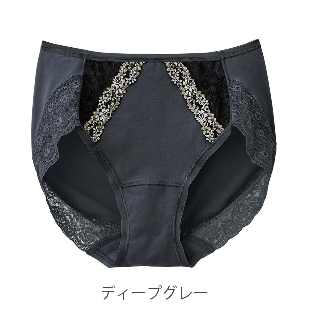 すっぽりレース（限定レースデザイン）