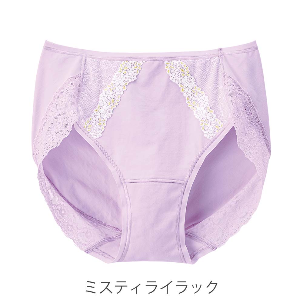 すっぽりレース（限定レースデザイン）