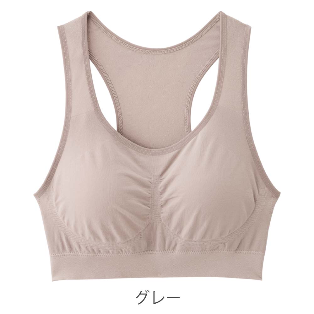 まるぴたすっきりブラ 涼やかタイプ