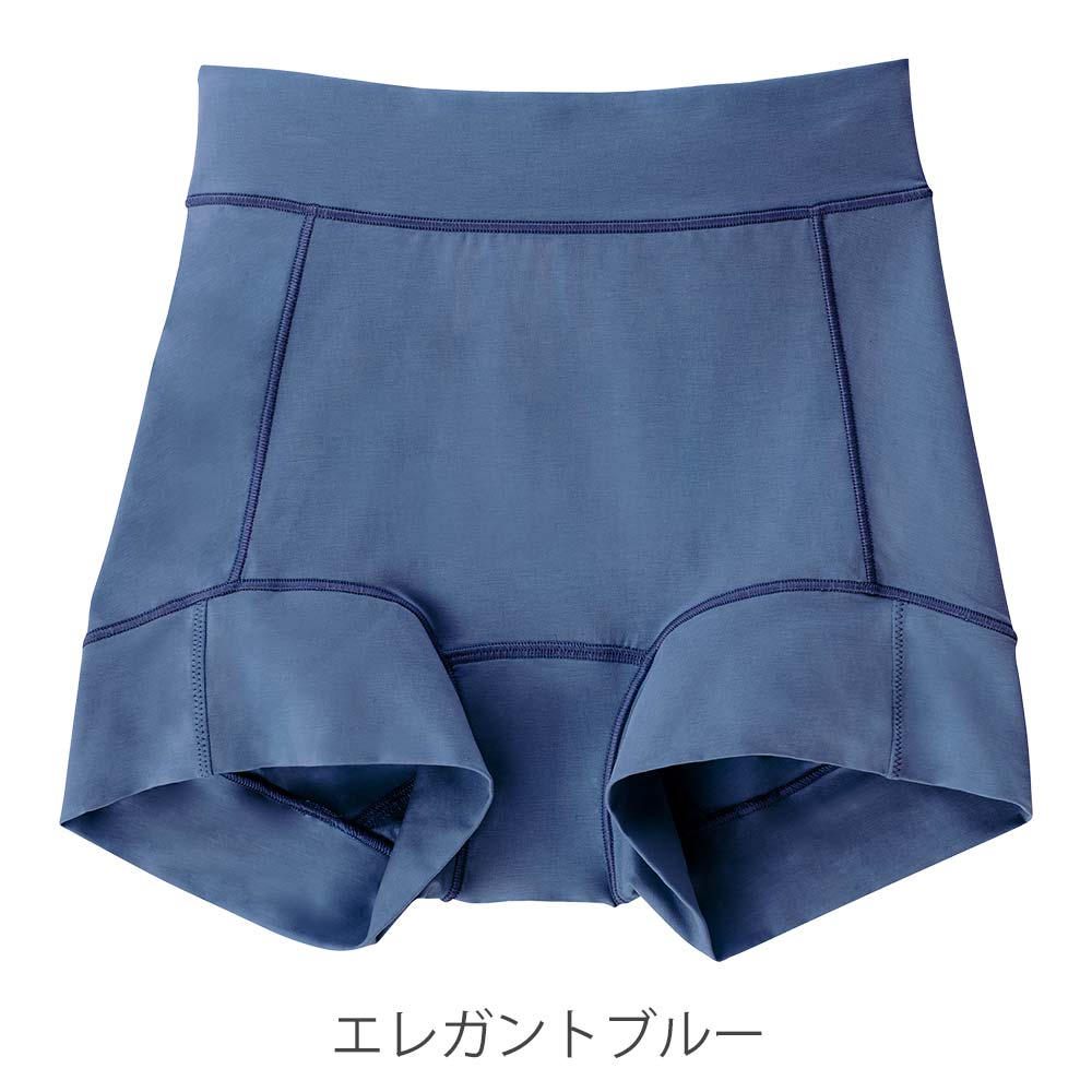 幸せの深々ショーツ